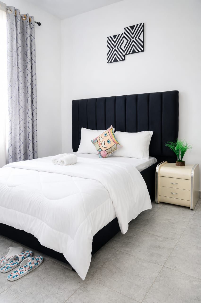 2-Bedroom apartment interior