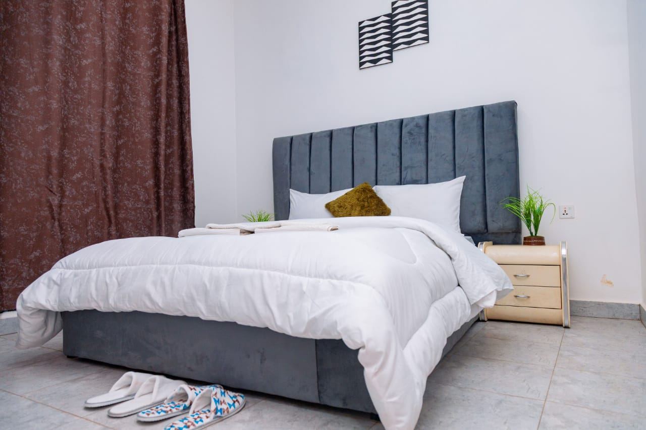 1-Bedroom apartment interior